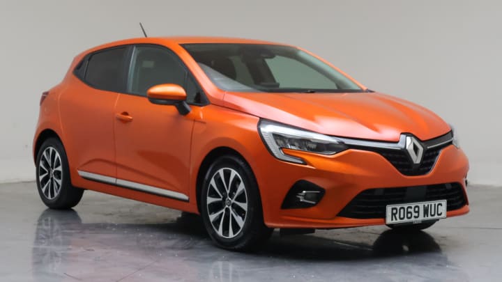 2019 used Renault Clio 1L Iconic TCe