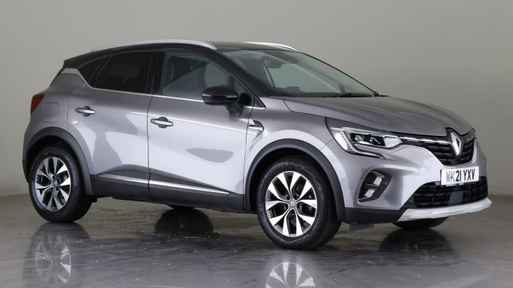 2021 used Renault Captur 1.0 TCe S Edition