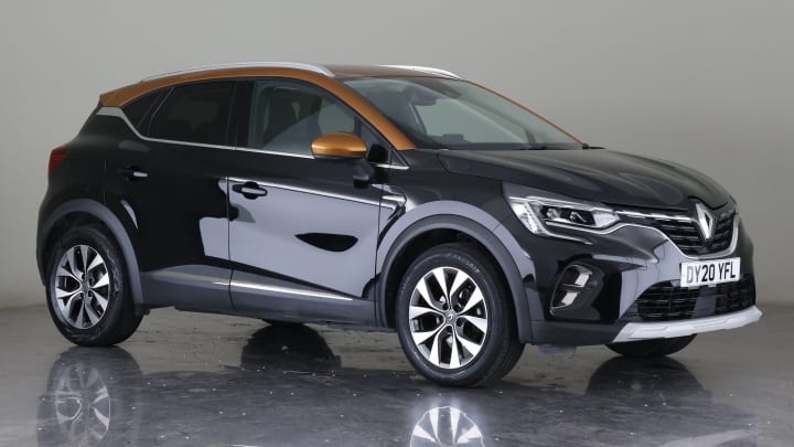 2020 used Renault Captur 1.0 TCe S Edition