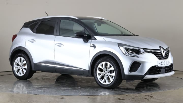 2020 used Renault Captur 1.3 TCe Iconic