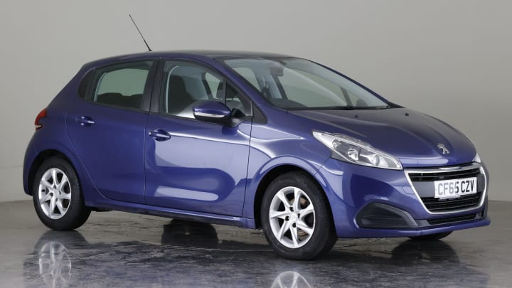 Used Peugeot 208 cars for sale or on finance in the UK