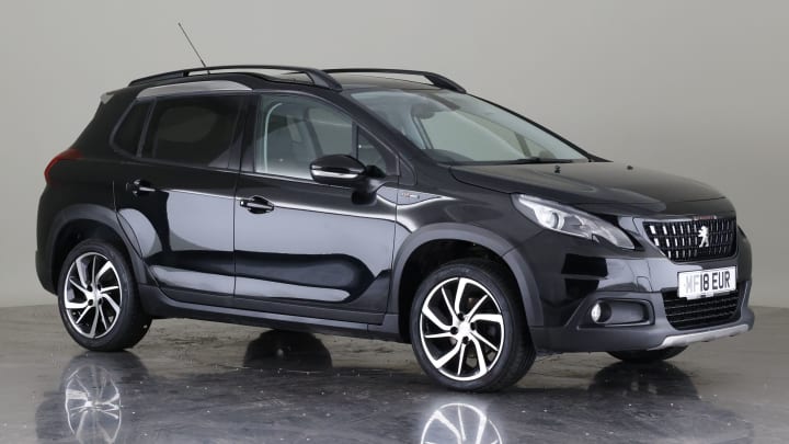 Used Peugeot 2008 cars for sale or on finance in the UK