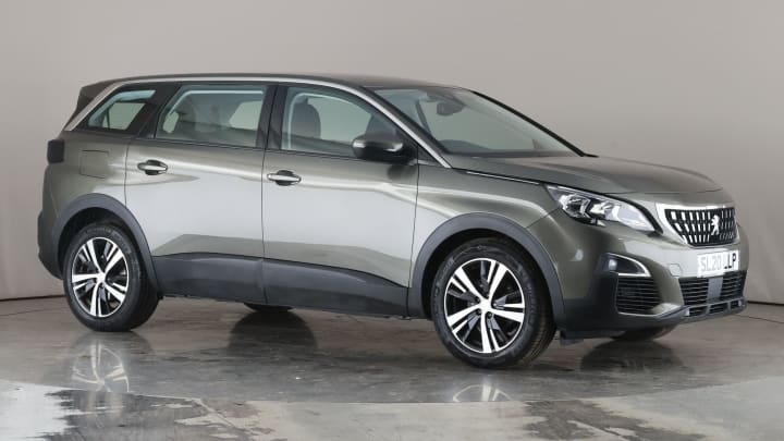 2020 used Peugeot 5008 1.5 BlueHDi Active