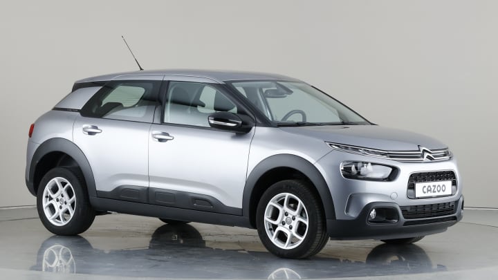 2019 verwendet Citroën C4 Cactus Feel Business