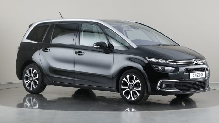 Utilisé 2019 Citroën C4 Grand Picasso 1.2 131ch Shine