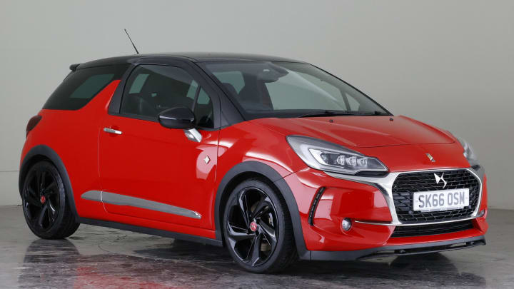 2016 used DS DS 3 1.6 THP Performance