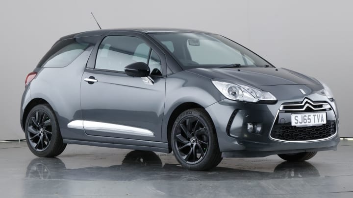 2015 used DS DS 3 1.2L DStyle Nav PureTech