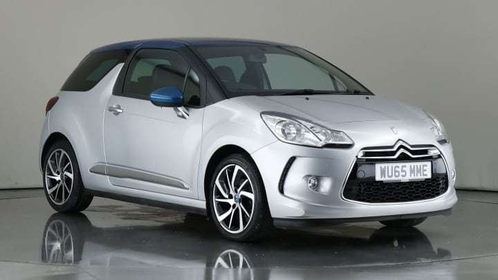 2015 used DS DS 3 1.2L DStyle Nav PureTech