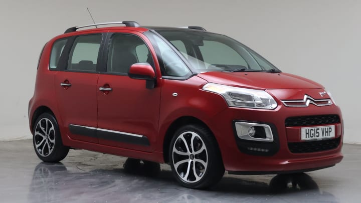 2015 used Citroen C3 Picasso 1.6L Selection BlueHDi