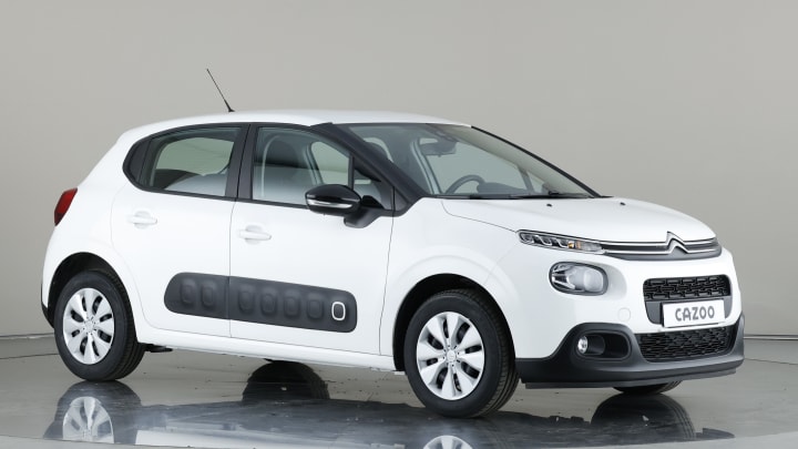 2018 verwendet Citroën C3 Feel Business