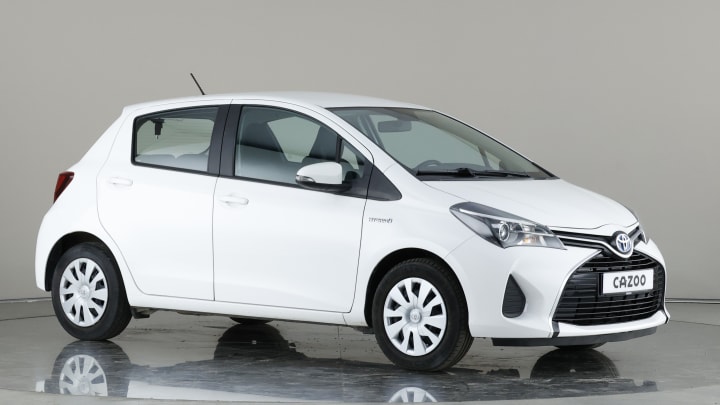Utilisé 2016 Toyota Yaris 1.5 100ch