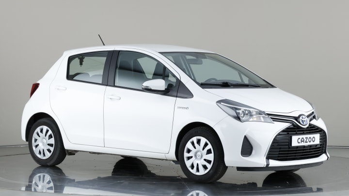 2016 verwendet Toyota Yaris 1.5L Hybrid