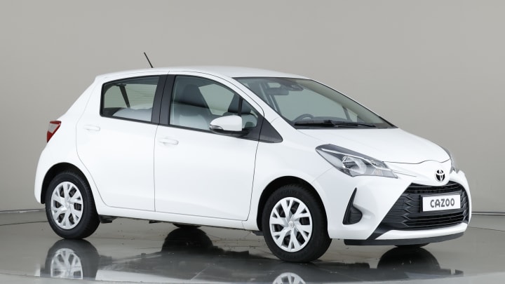 2018 verwendet Toyota Yaris 1.0L VVT-i