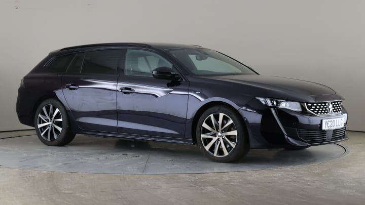 2020 used Peugeot 508 SW 1.6 11.8kWh GT Line EAT