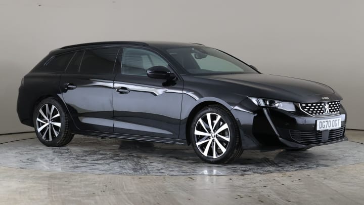 2020 used Peugeot 508 SW 1.6 11.8kWh GT Line EAT