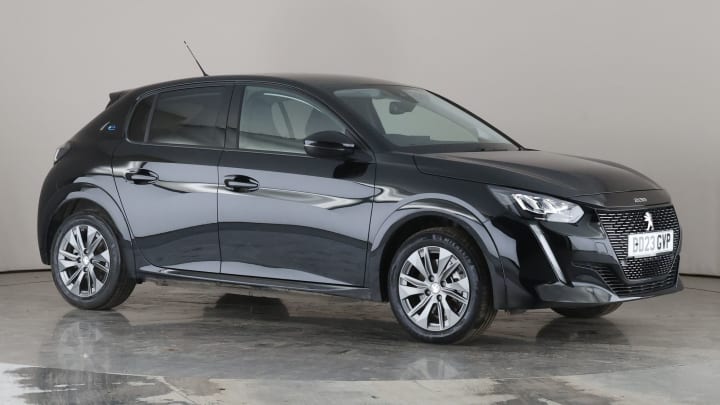 2023 used Peugeot E-208 50kWh Allure Premium + Auto (7.4kW Charger)