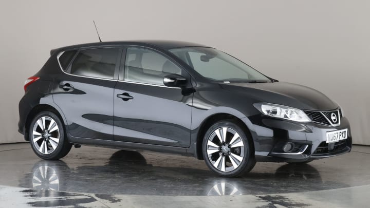 2017 used Nissan Pulsar 1.2 DIG-T N-Connecta