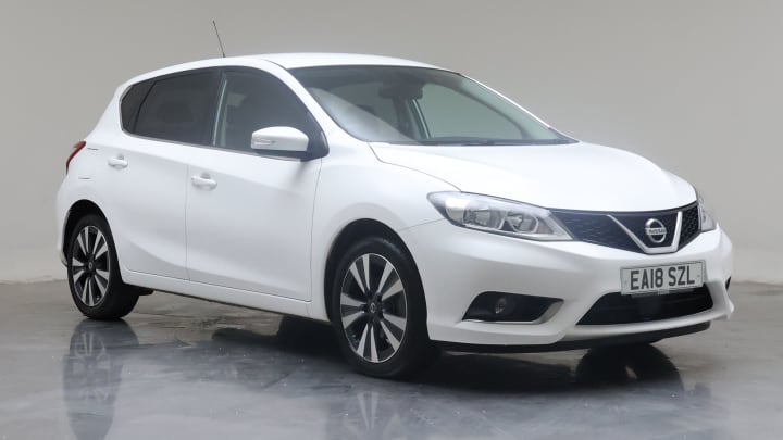 2018 used Nissan Pulsar 1.2L N-Connecta DIG-T