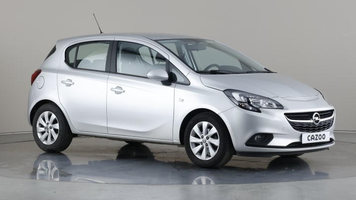 2016 verwendet Opel Corsa E Selection