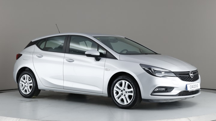 2017 de segunda mano Opel Astra K 1.6 110CV Business