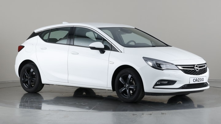 2017 verwendet Opel Astra K Dynamic Start/Stop