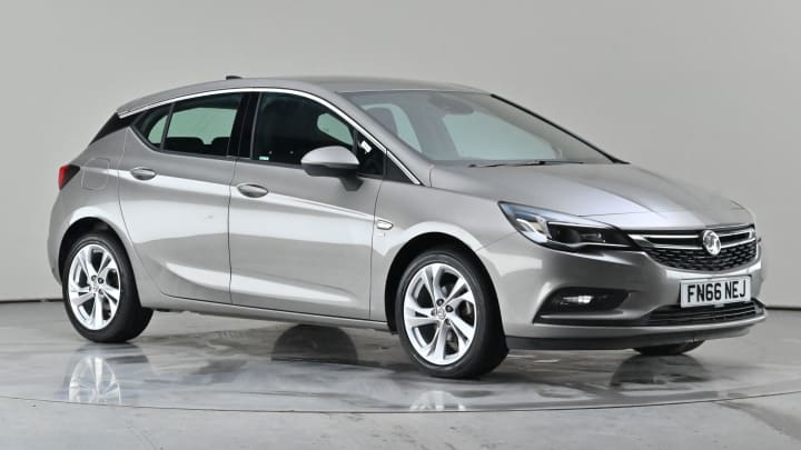 2016 used Vauxhall Astra 1.4L SRi Nav i Turbo