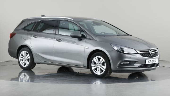 2017 verwendet Opel Astra K Sports Tourer Active Start/Stop
