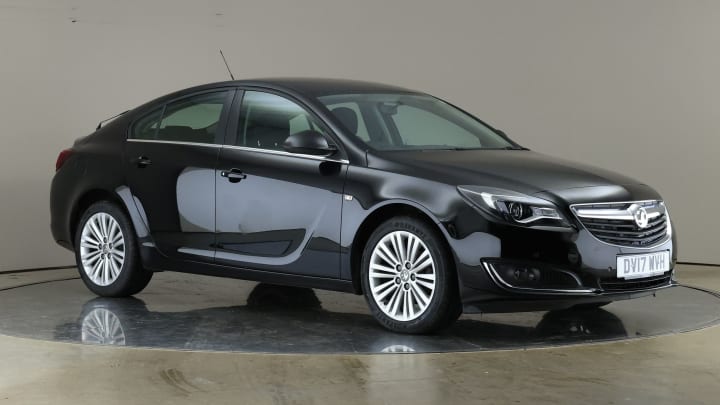 2017 used Vauxhall Insignia 1.4L Design i Turbo