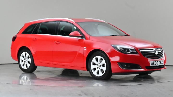 2016 used Vauxhall Insignia 1.6L SRi Nav CDTi