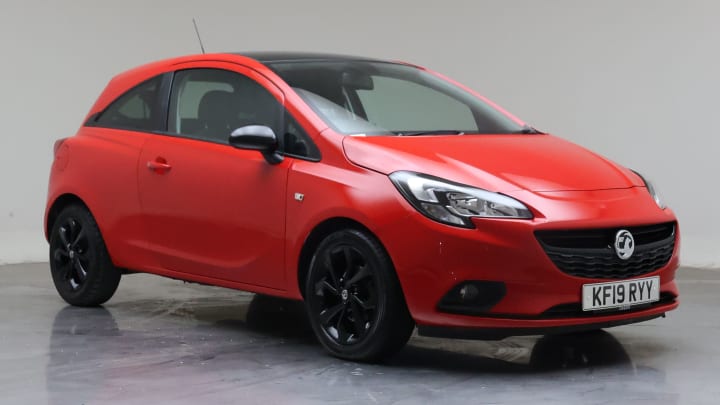 2019 used Vauxhall Corsa 1.4L Griffin i