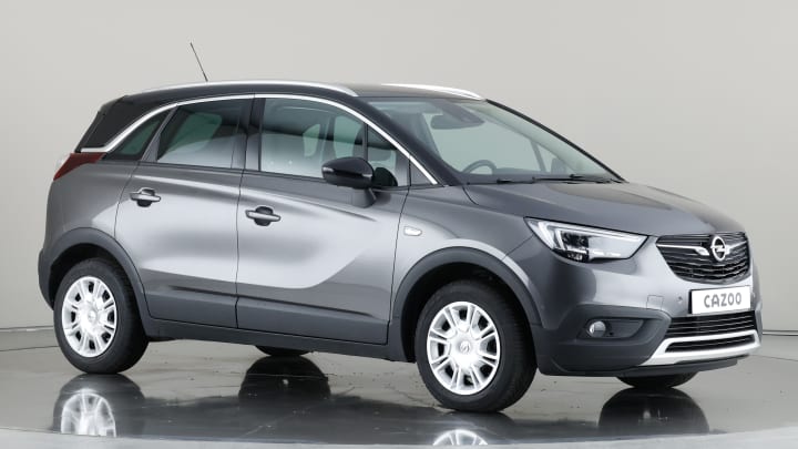 2020 verwendet Opel Crossland X Ultimate