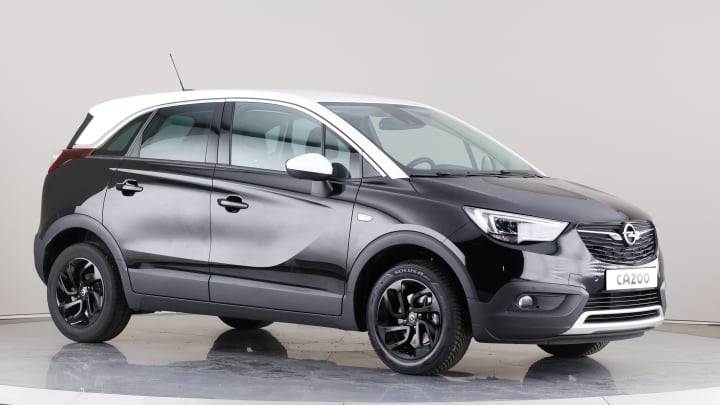 2020 verwendet Opel Crossland X INNOVATION