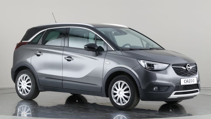 2020 verwendet Opel Crossland X INNOVATION