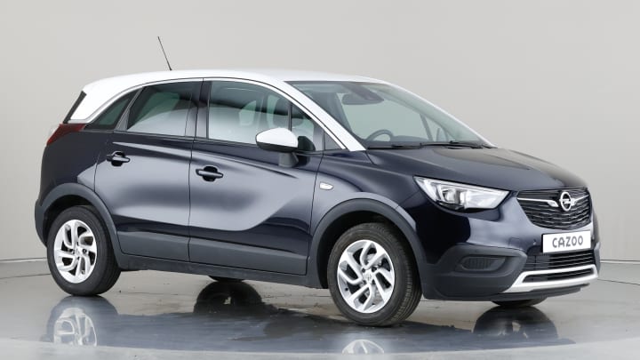 2018 verwendet Opel Crossland X INNOVATION