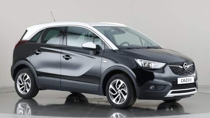 2019 verwendet Opel Crossland X Business Innovation