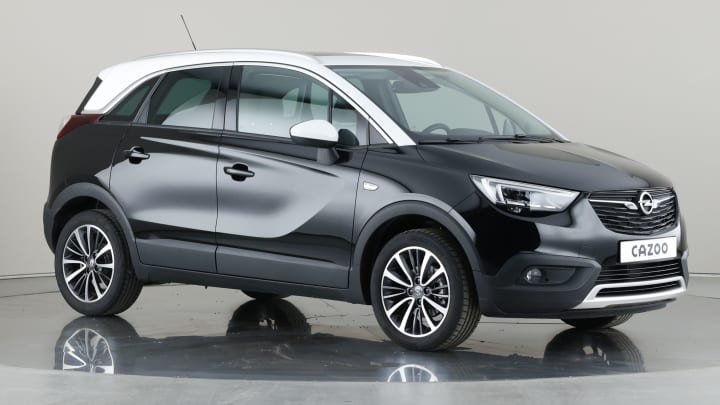 2021 verwendet Opel Crossland X Ultimate