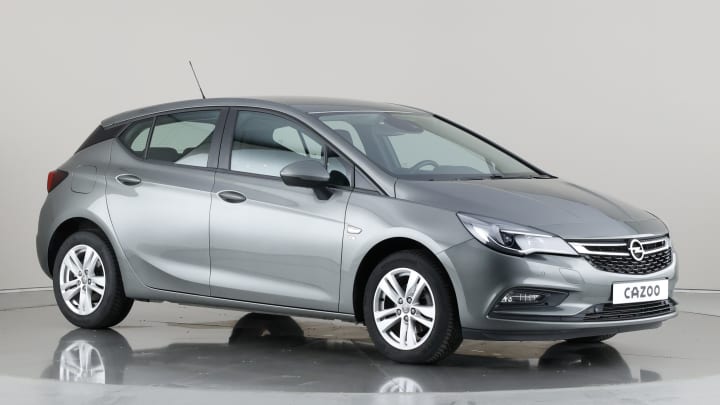 2019 verwendet Opel Astra K 120 Jahre Start/Stop