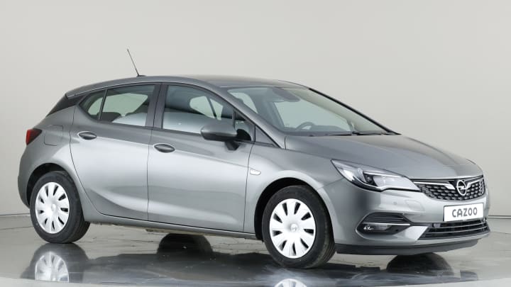 Utilisé 2020 Opel Astra K 1.5 122ch Business Edition Start/Stop