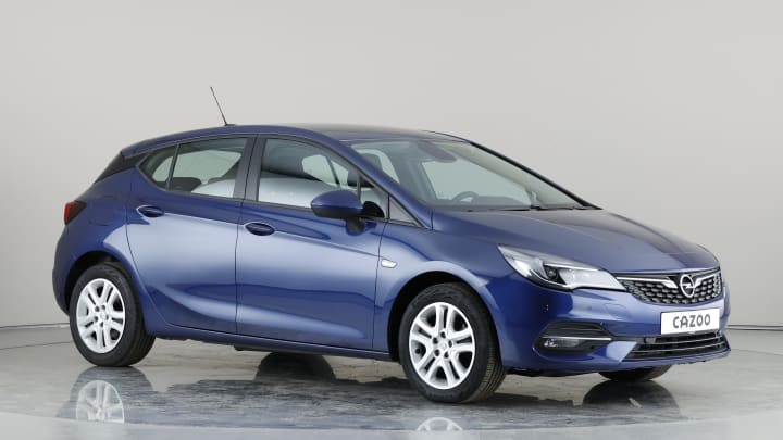 2020 verwendet Opel Astra K Business Edition Start/Stop