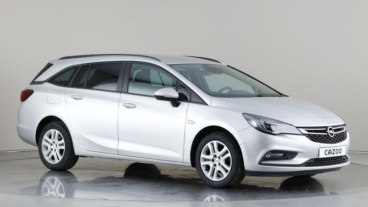 Utilisé 2019 Opel Astra K Sports Tourer 1.4 125ch Edition Start/Stop