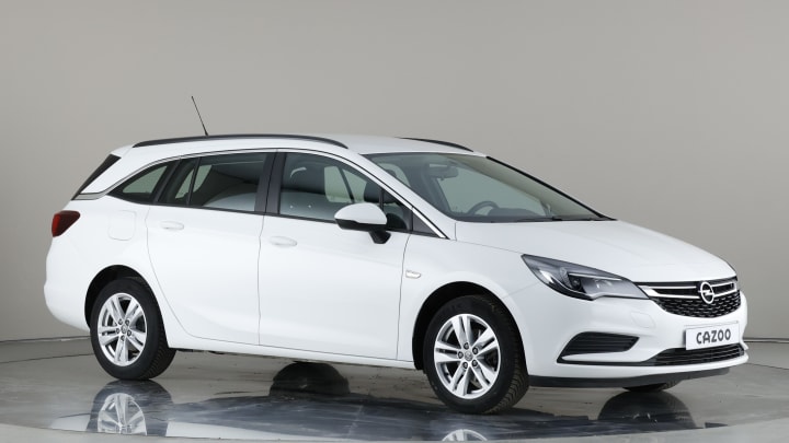 2018 verwendet Opel Astra K Sports Tourer Business Start/Stop