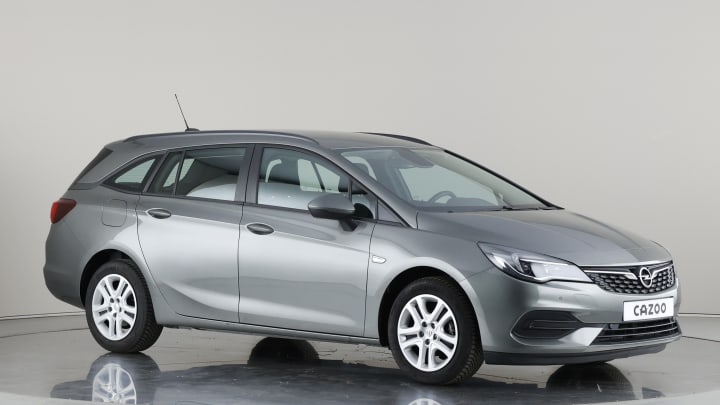 Utilisé 2020 Opel Astra K Sports Tourer 1.5 122ch Edition Start/Stop