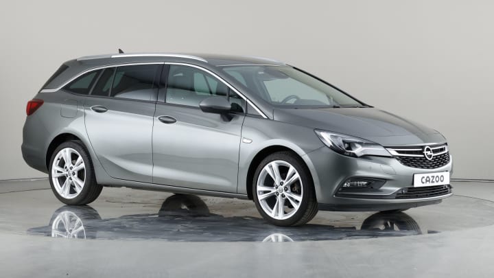 2018 verwendet Opel Astra K Sports Tourer Ultimate Start/Stop