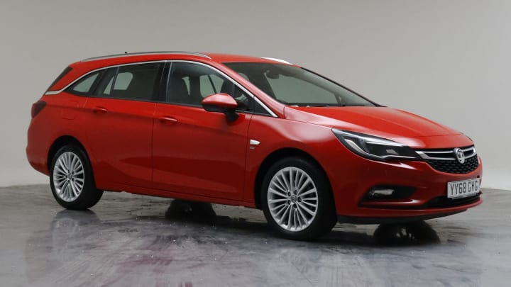2019 used Vauxhall Astra 1.4L Elite Nav i Turbo