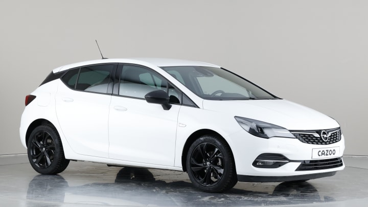 2021 verwendet Opel Astra K GS Line Start/Stop