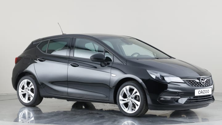 2021 verwendet Opel Astra K GS Line Start/Stop