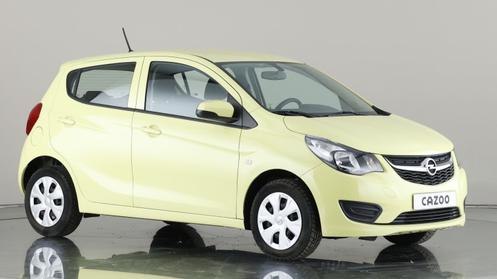 2017 verwendet Opel Karl Edition