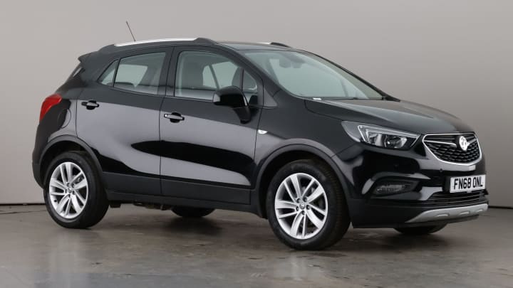 2018 used Vauxhall Mokka X 1.6L Design Nav ecoTEC D CDTi