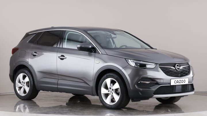 2018 verwendet Opel Grandland X INNOVATION