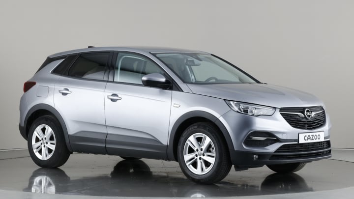 2019 verwendet Opel Grandland X Business Edition
